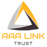 logo AAA link transparente